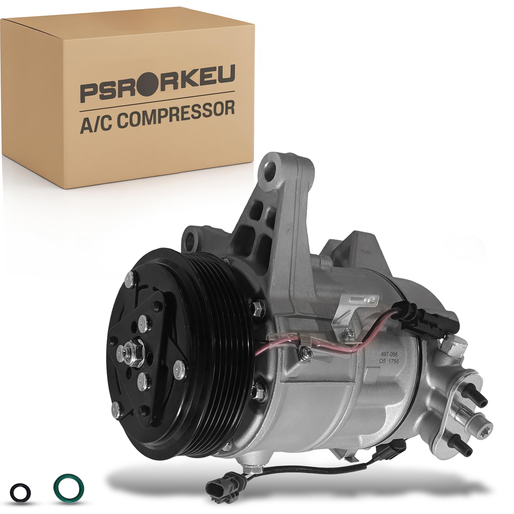 Psrorkeu PK497098 AC Compressor