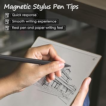 Replacement Nibs 18 Pcs for Paper Pro Pen, Easy Install