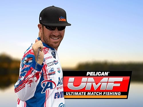 Ultimate Match Fishing (TV Series)