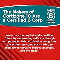 Vista 12 de Cortizone-10 Crema de Alivio de Picazón de Curación Intensiva de Fuerza Máxima, 1% de Hidrocortisona, de Acción Rápida, Crema Antipicor