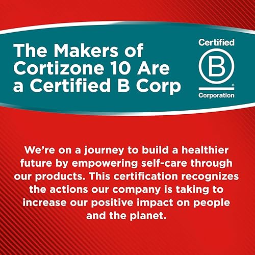 Miniatura 11 de Cortizone 10 con aplicador de alivio fácil de aloe curativo 1.25 oz., Fuerza máxima 1 porcentaje de líquido anti-picazón de hidrocortisona (paquete