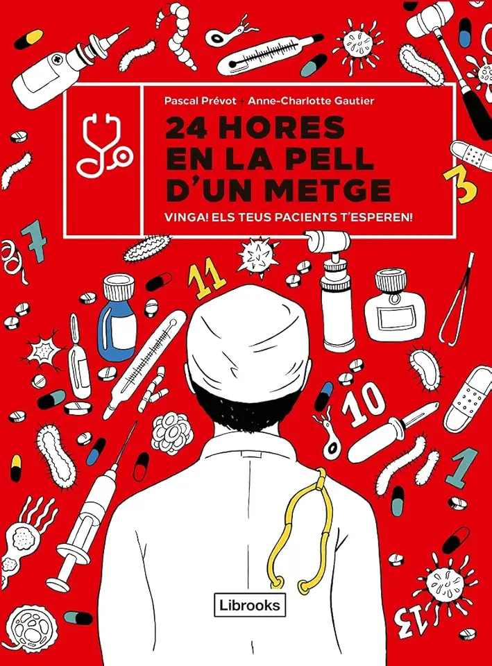 24 hores en la pell d'un metge: Vinga! Els teus pacients t'esperen!