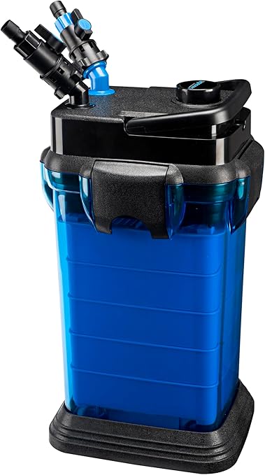 Penn-Plax Cascade 1500 Canister Filter