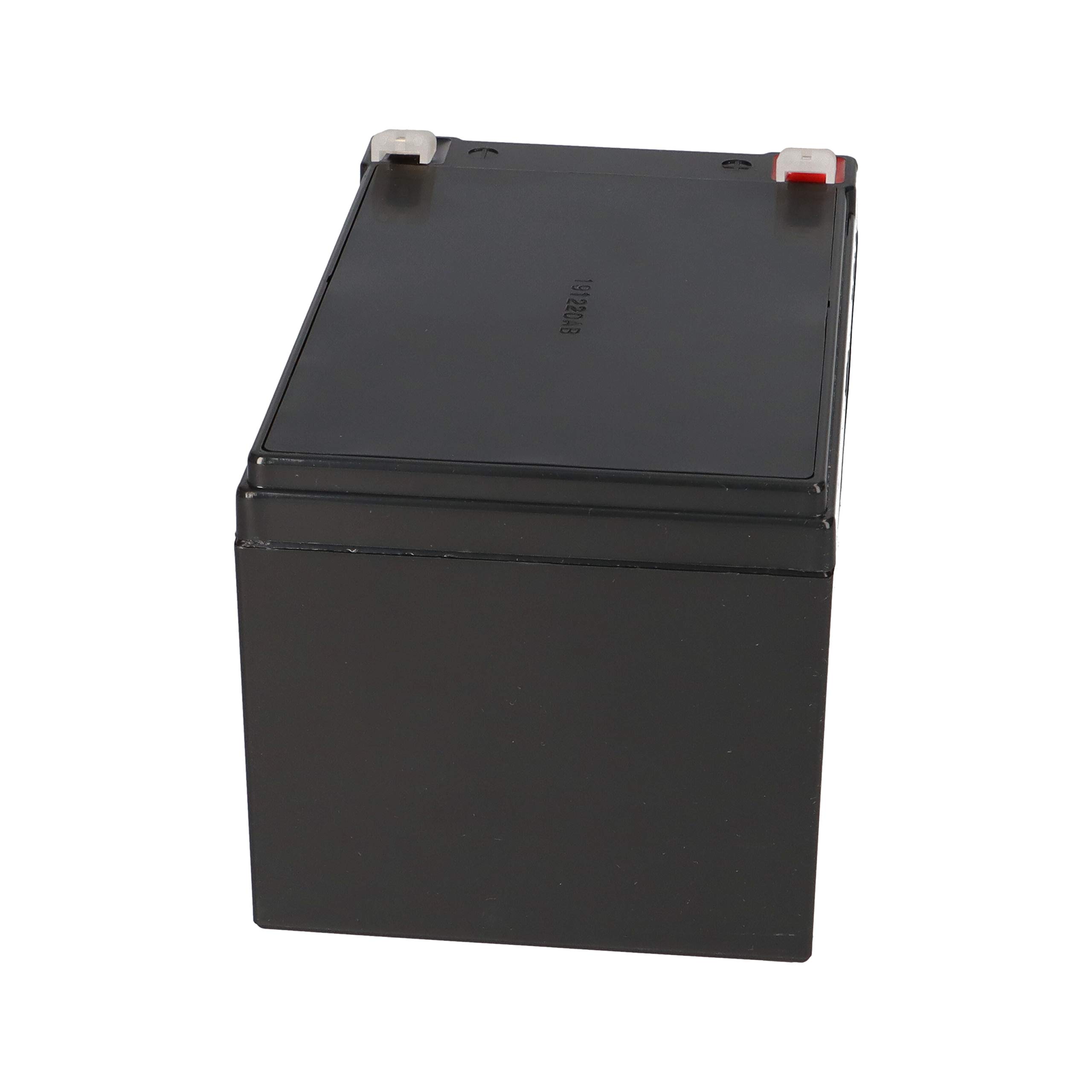 Blei Akku WP12-12E 12V 12Ah zyklenfest kompatibel MP12-12C, MP15-12C, WP14-12NE, LC-CA1212P1, LC-CA1215P1, REC14-12, EVX12120 UVM.