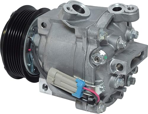 Miniatura 1 de Compresor QS90 del AC para Chevrolet Sonic, Trax 1.8L - 2013 2014 2015 2016 2017 2018 QR