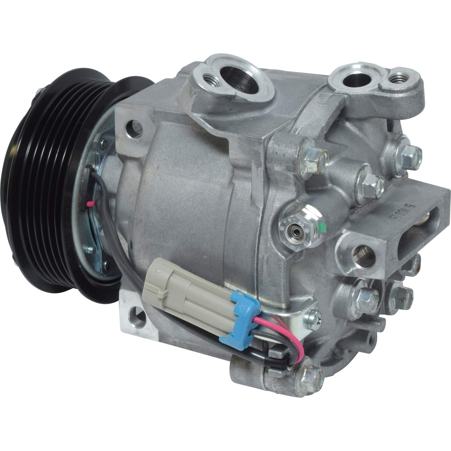 Amazon.com: A/C Compressor QS90 for Chevrolet Sonic, Trax 1.8L Amazon.com: A/C Compressor QS90 for Chevrolet Sonic, Trax 1.8L