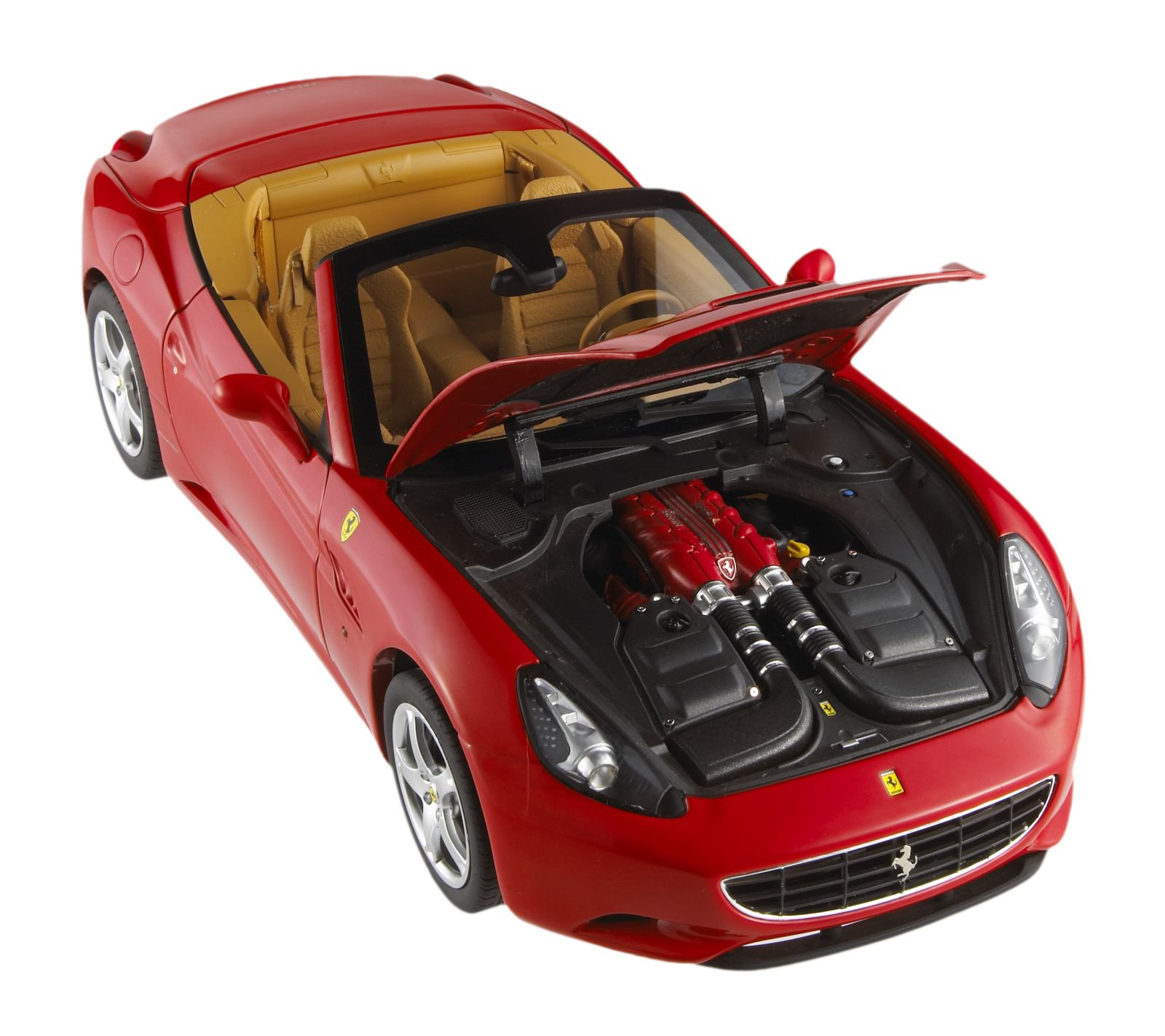 Ferrari California - 1:18 - Hot Wheels : Amazon.nl: Arts & Crafts