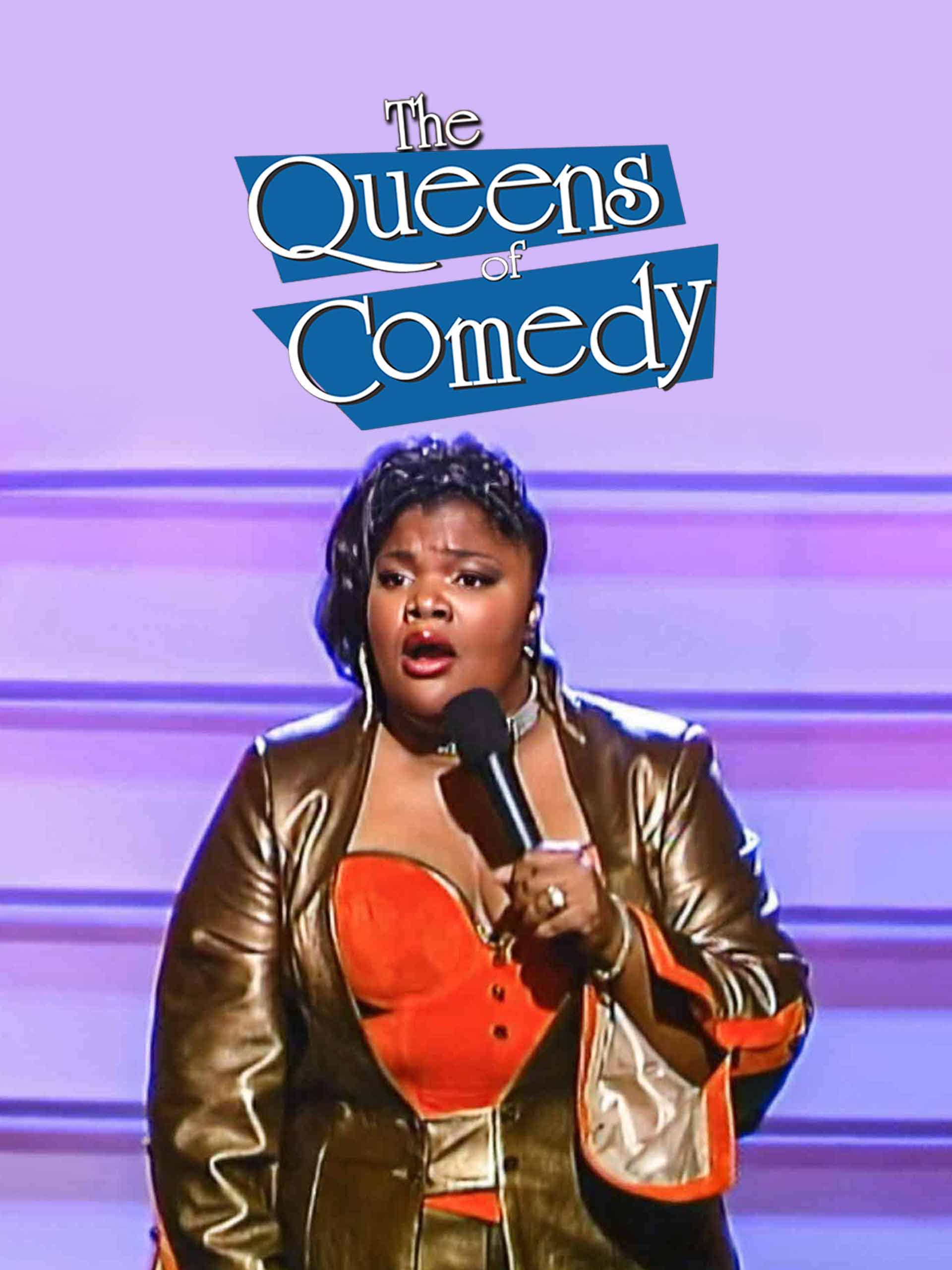 The Queens of Comedy