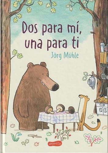 Dos para mí y Una para ti: 57 (HARPERKIDS)