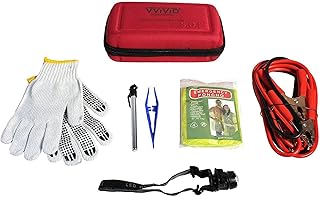 VViViD Roadside Emergency Assistance Safety Bundle