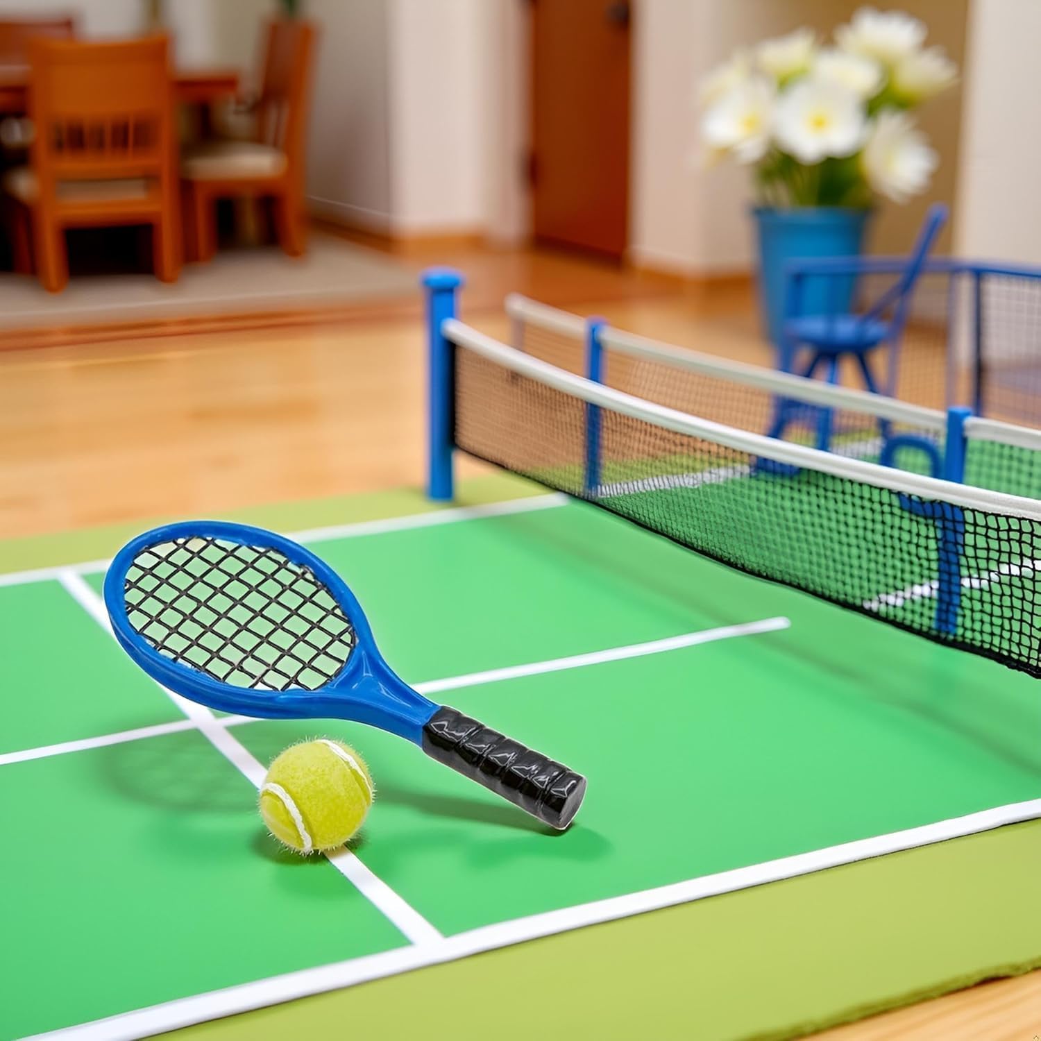Lot de 2 raquettes de tennis vintage - Ressourcerie Histoires Sans Fin