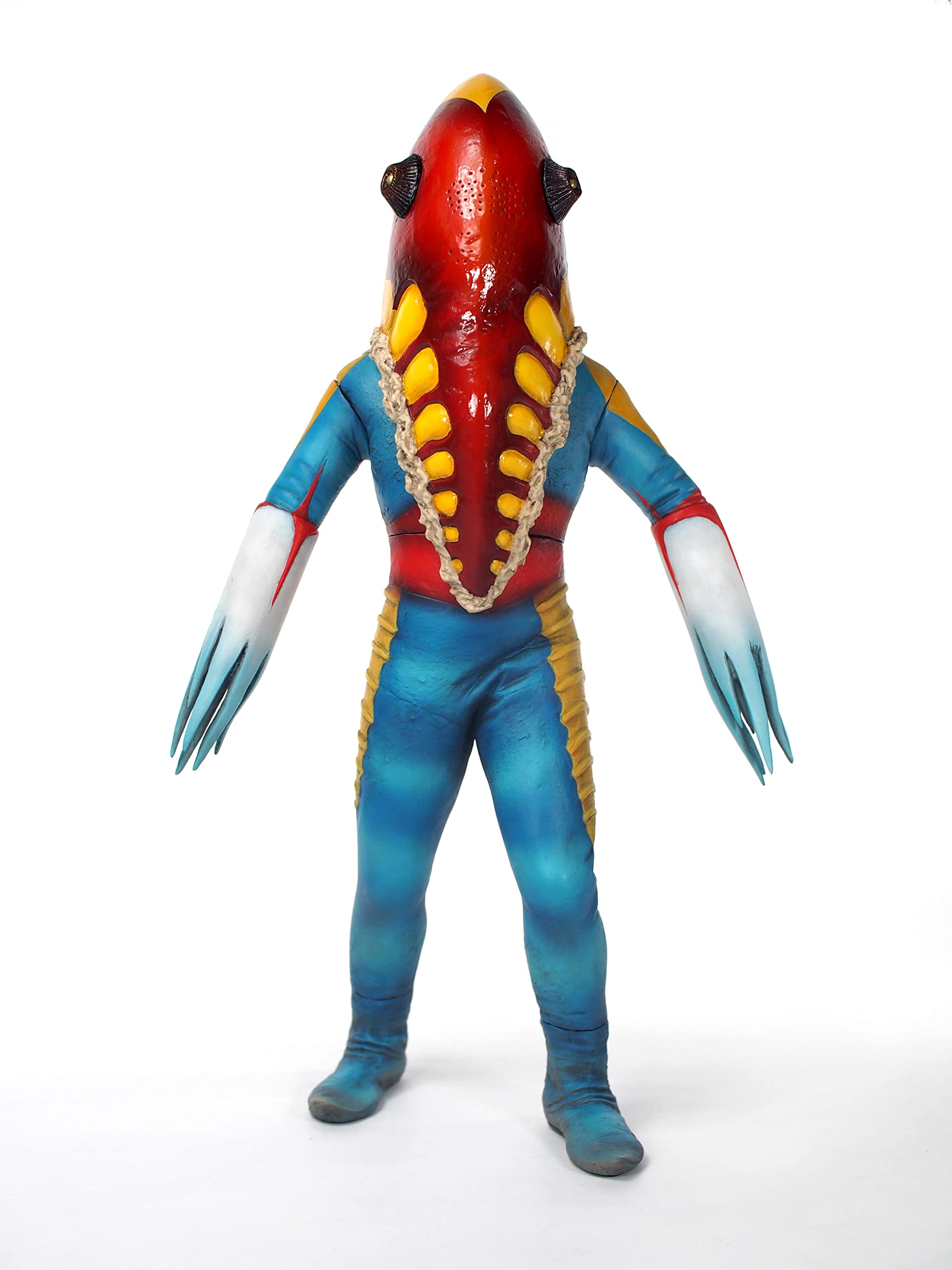 CCP 宇宙忍者バルタン星人 特撮シリーズ Vol.09 6スケール 塗装済み