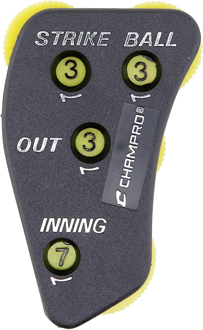 Champro Indicador 4 Esferas miniatura 2
