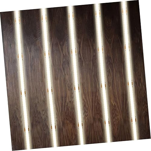 Miniatura 7 de Uonlytech Led Touch Control Dimming Strip Light for Closet Tv and Wardrobe USB Cob Soft Light Natural White for Indoor Decor and Vibrant Visuals