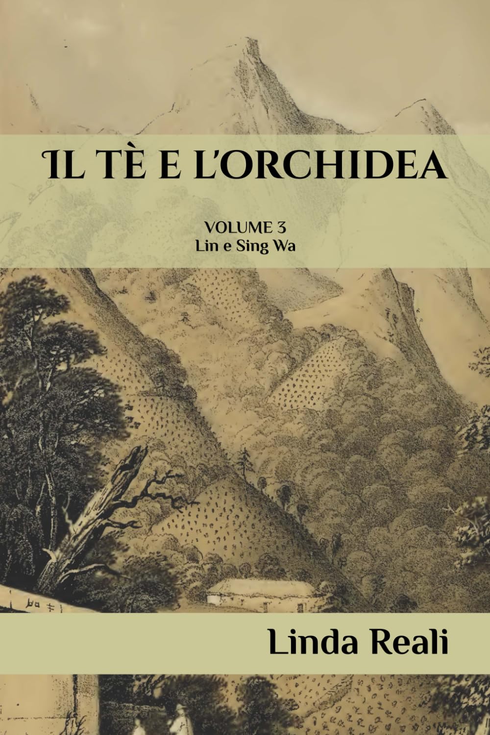 Il tè e l'orchidea: Lin e Sing Wa (Il tè e l'orchidea, edizione illustrata)