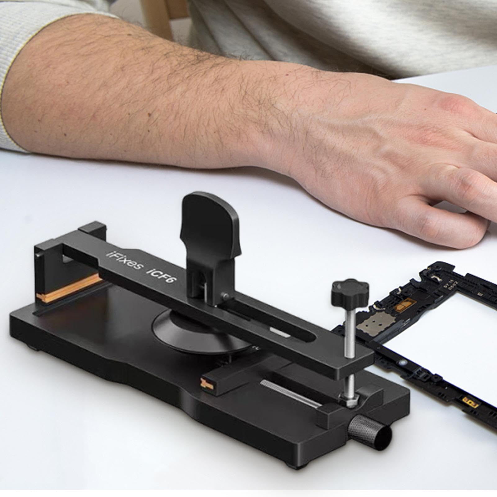 Heating Screen Separator TOPINCN Phone Screen Separator Tool - Heating ...