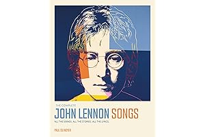 The Complete John Lennon Songs: All the Songs. All the Stories. All the Lyrics