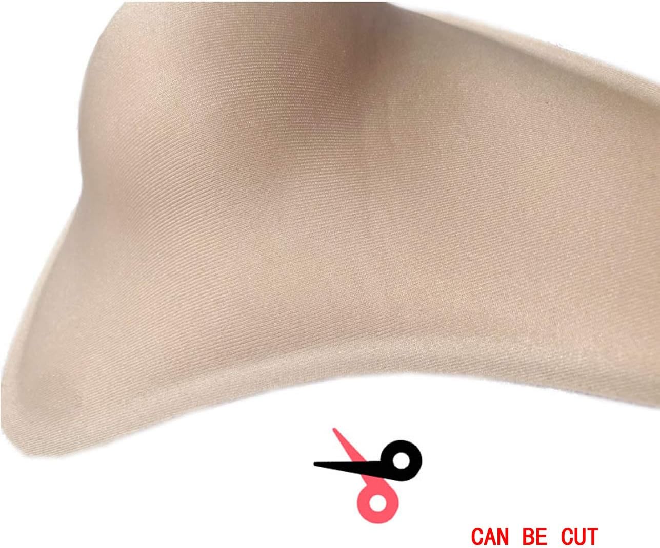 BIMEI Women's Bra Pads Push up,Bra Insert use for Swimsuits, Workouts Mastectomy Bra