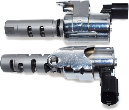Set of 2 Camshaft Timing Oil Control Valve 3SGE For Toyota Altezza BEAMS SXE10