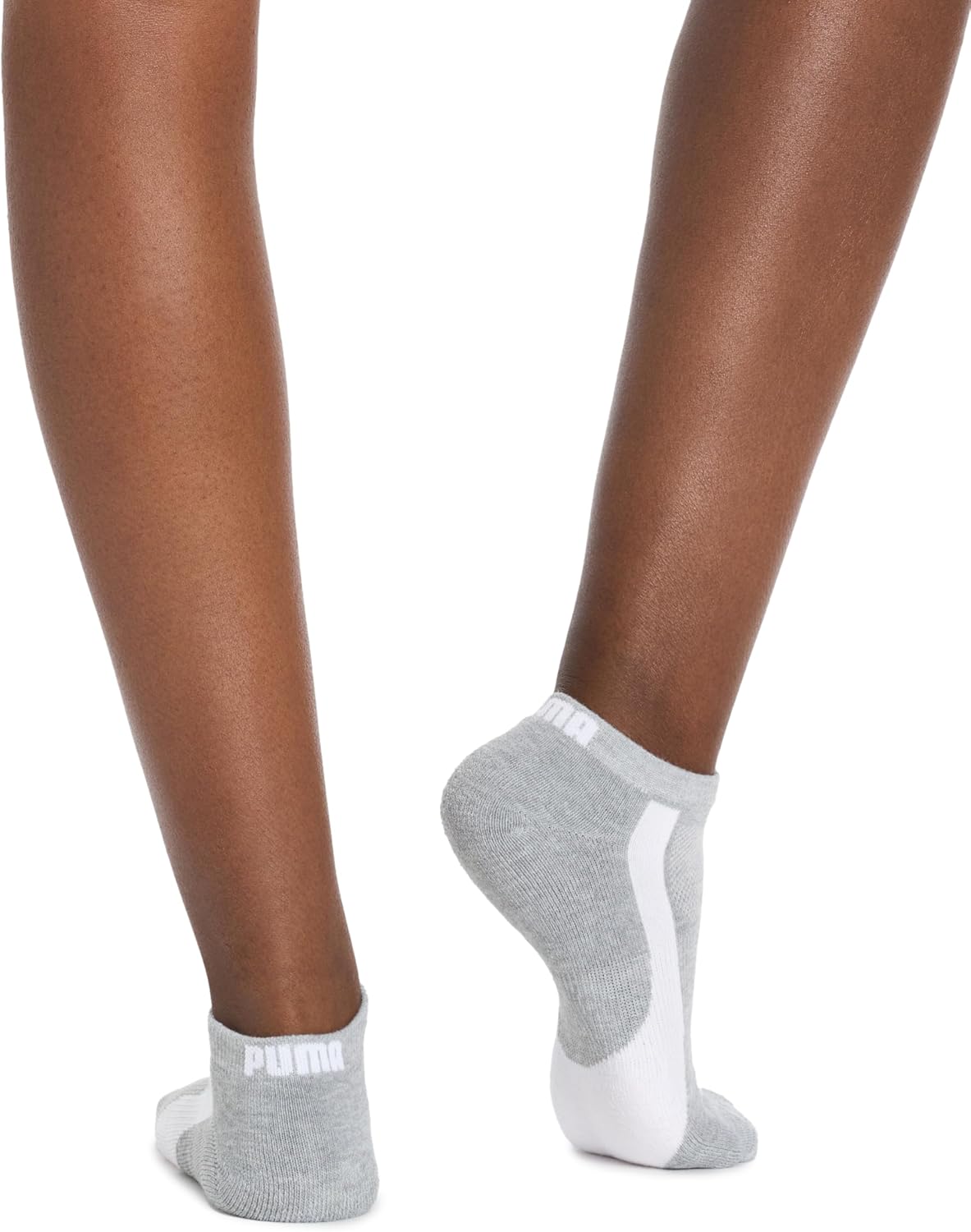 PUMA Women's Low Cut Socks (6-Pack) - Image 4