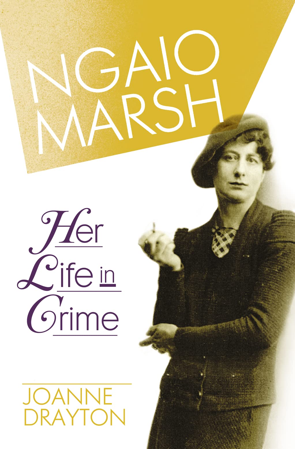 NGAIO MARSH: Her Life in Crime