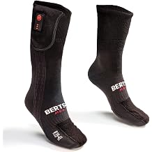 BERTSCHAT Heated Socks Elite | Hiking, Walking, Sports Socks | Up to 10 hours | Unisex