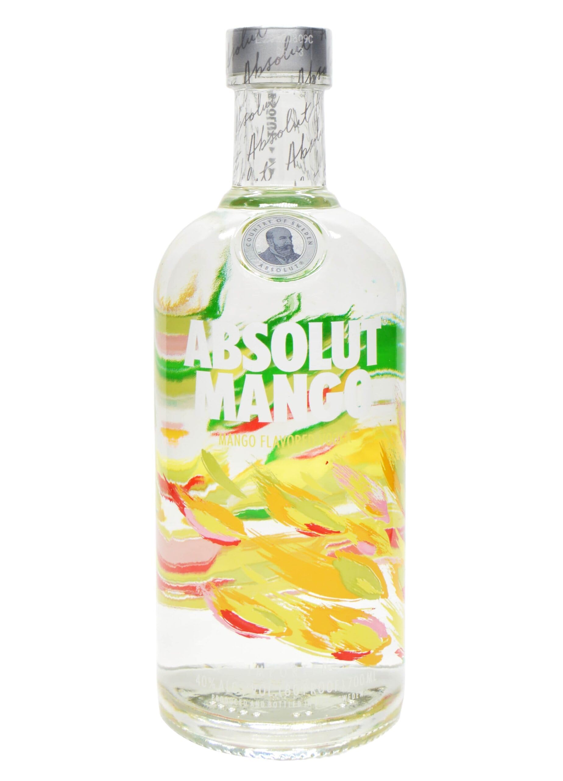 Absolut Mango Vodka, 70 cl
