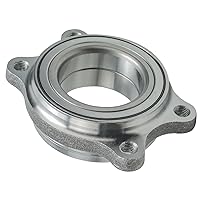 Vista 585 de Detroit Axle - Cojinete de rueda delantera para Toyota 4Runner Tundra Tacoma Sequoia Cojinete de rueda de repuesto