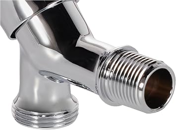 Artema A41583 Laundry Tap Chrome