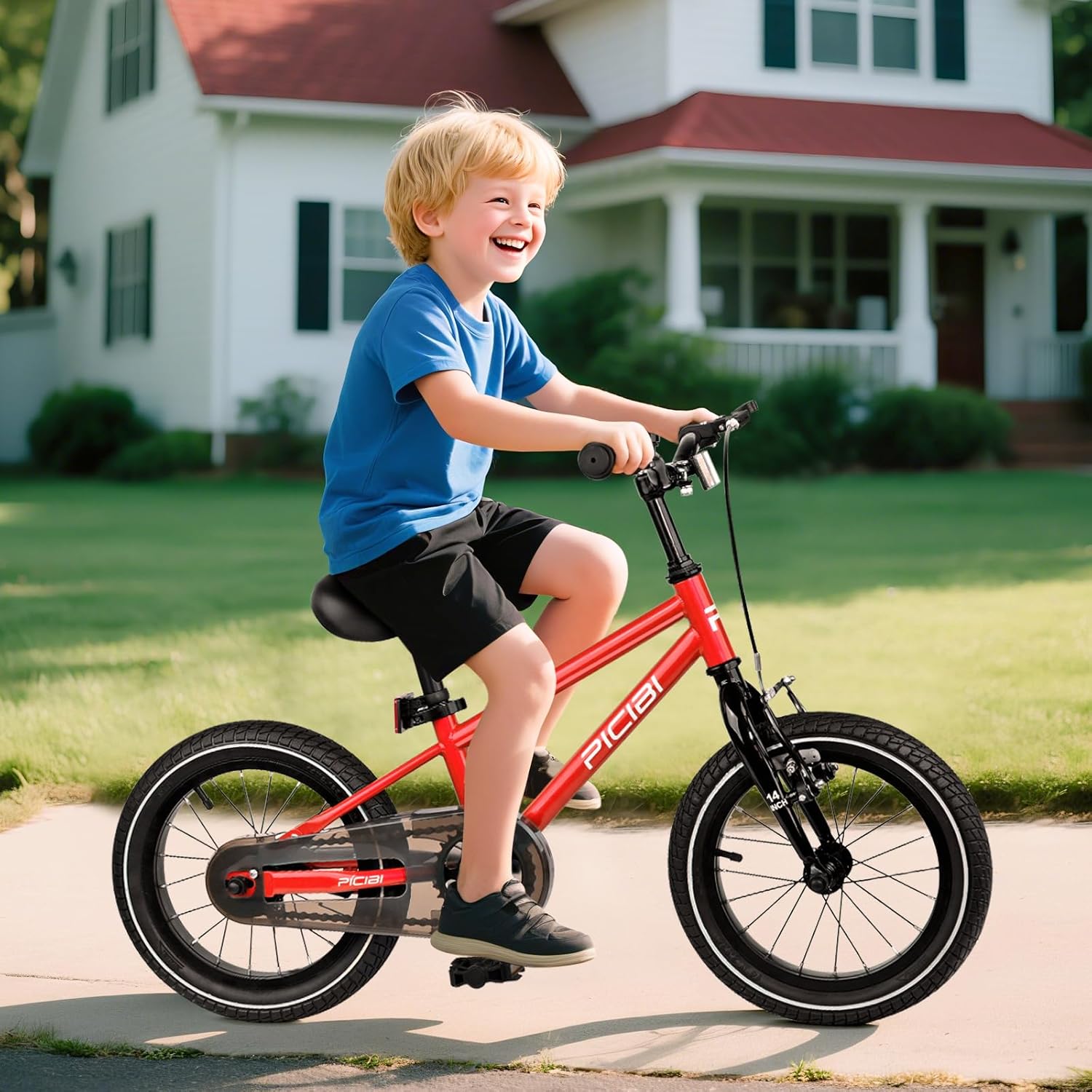 Balance Bike 2 in 1