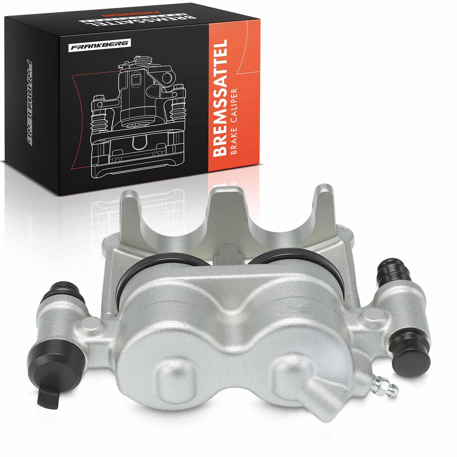 Frankberg Pinza de freno delantera derecha 345522 | Compatible con: Autobús Sprinter 3-T B907, Autobús Sprinter 35-T B907, Sprinter 3-T plataforma/chasis B907 B910