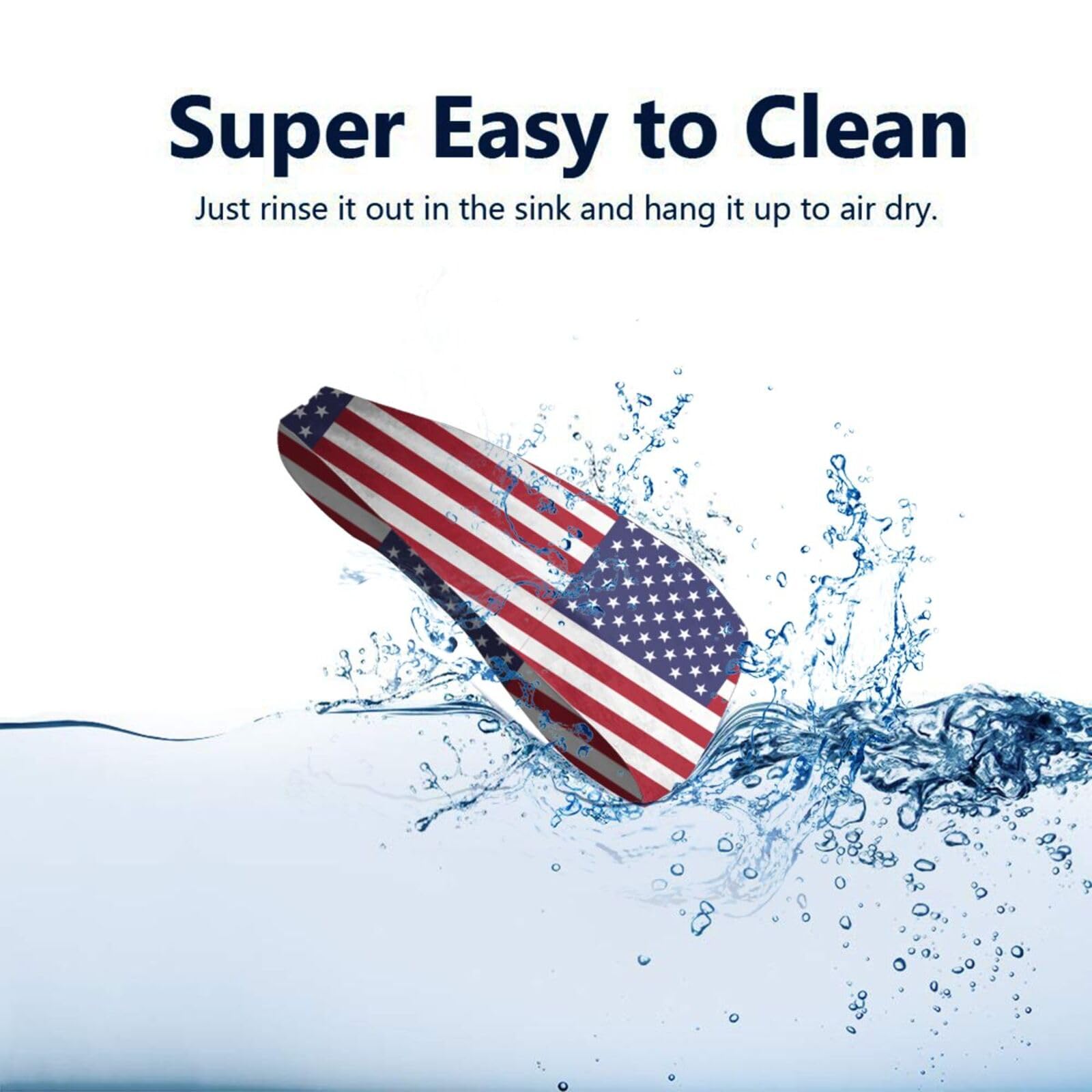 Sport-Schweiu00dfband Mit Nationalflaggen Fu00fcr Mu00e4nner Und Frauen