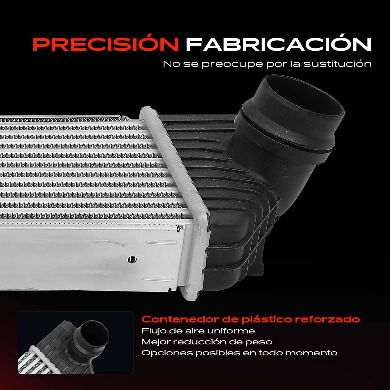Frankberg Intercooler 144960015R