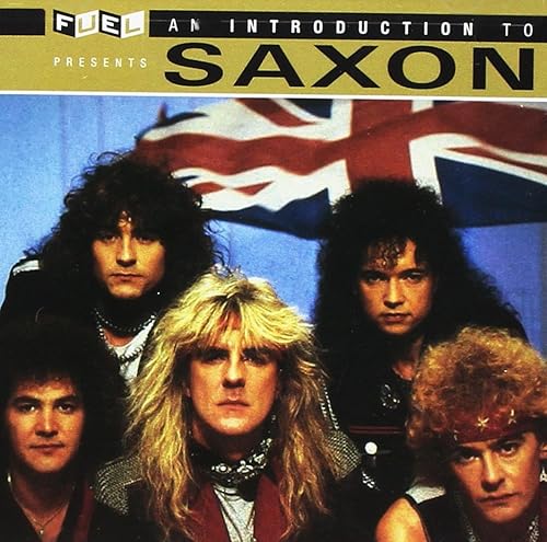 Introduction to Saxon