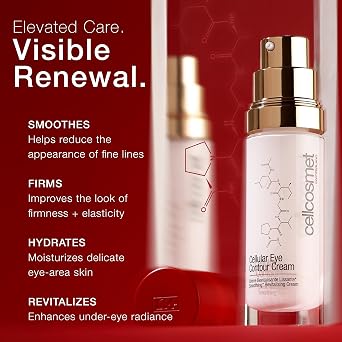 Cellcosmet Cellular Eye Contour Cream Anti-Aging Eye Cream