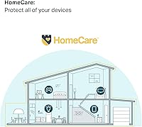 Vista 7 de TP-Link Deco X20 WiFi 6 Mesh WiFi, AX1800 sistema de WiFi para todo el hogar, cubre hasta 5800