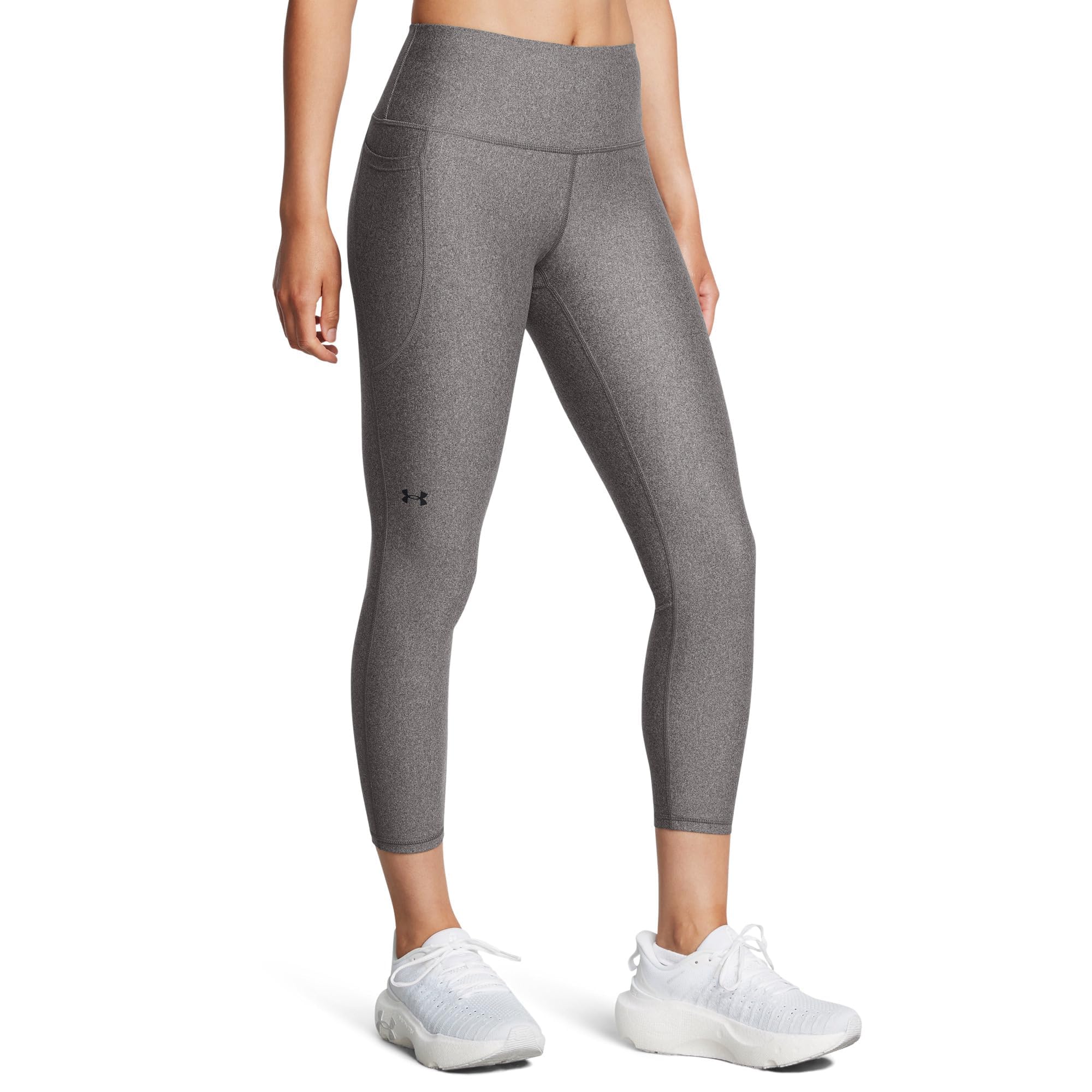 Under Armour - Tech High Rise Ankle Leggings, Leggings Donna