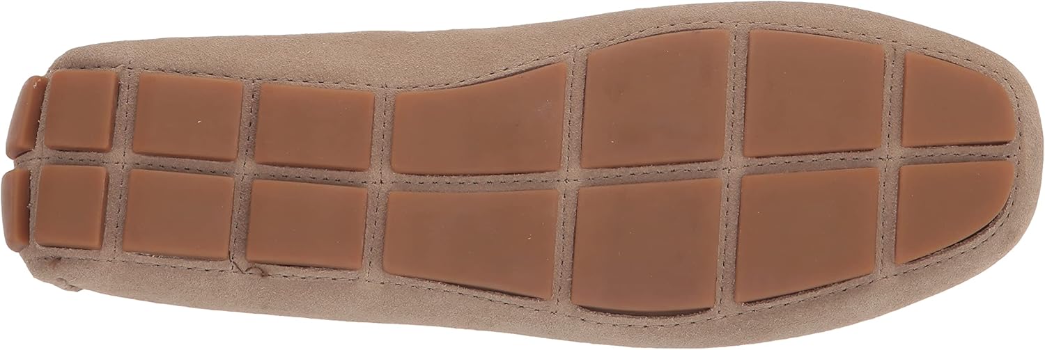 Vince Camuto Men's Eadric Casual Driving Shoe Loafer 10.5 Oatmeal image 4 of 8 B09PRS5VGX