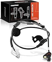 Vista 1 de A-Premium Sensor de velocidad de rueda ABS trasero izquierdo compatible con Kia Optima 2011 2012 [con] 2013 2014 2015 2016 [sin] control de freno