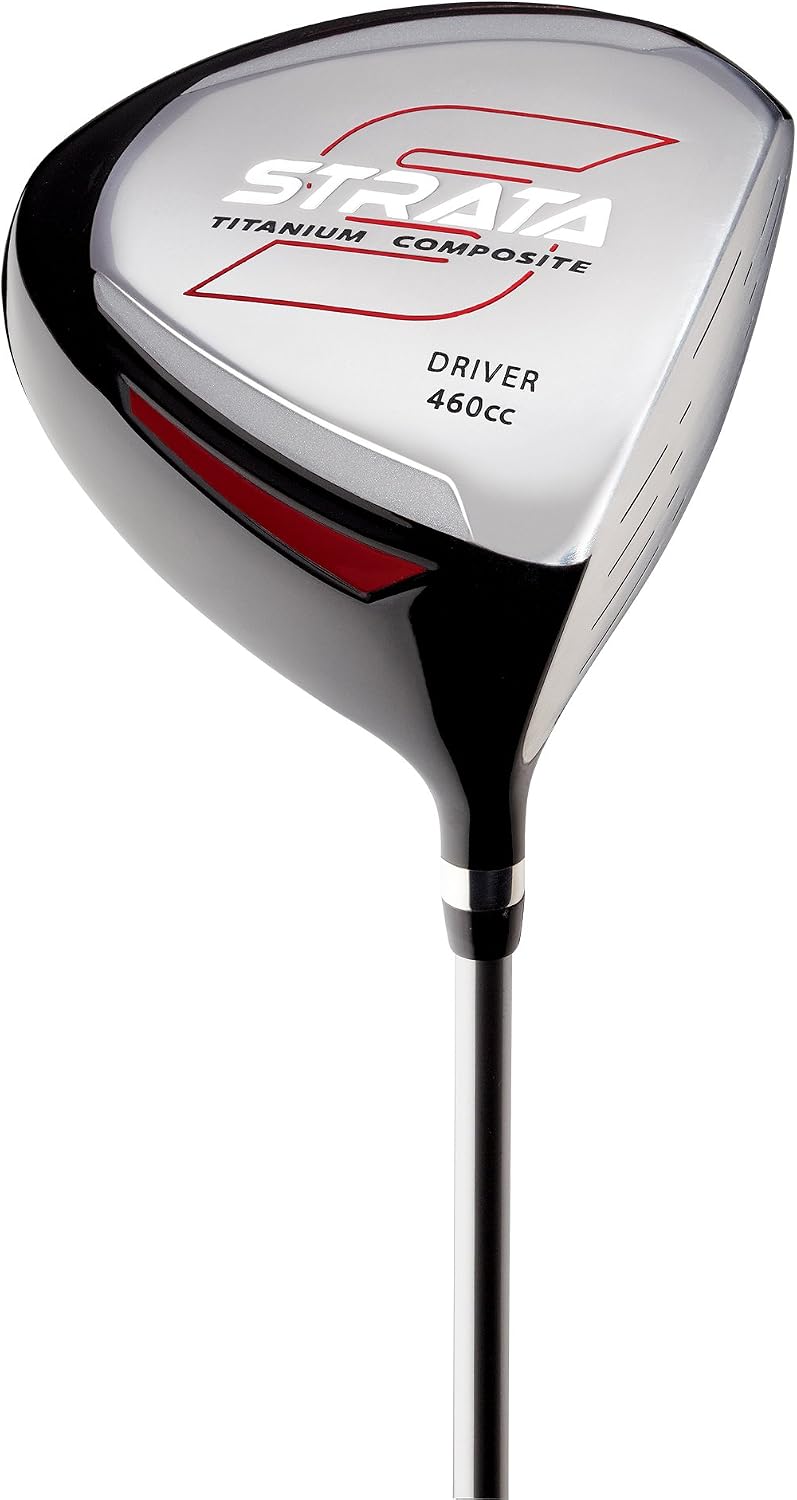 Callaway Strata Men's Complete Golf Set with Bag, 13-Piece