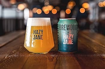 BREWDOG 醸造所ビールLEDサイン 素朴なスタイル Amazon.co.jp: BREWDOG HAZY JANE [ クラフトビール 330ml缶×24
