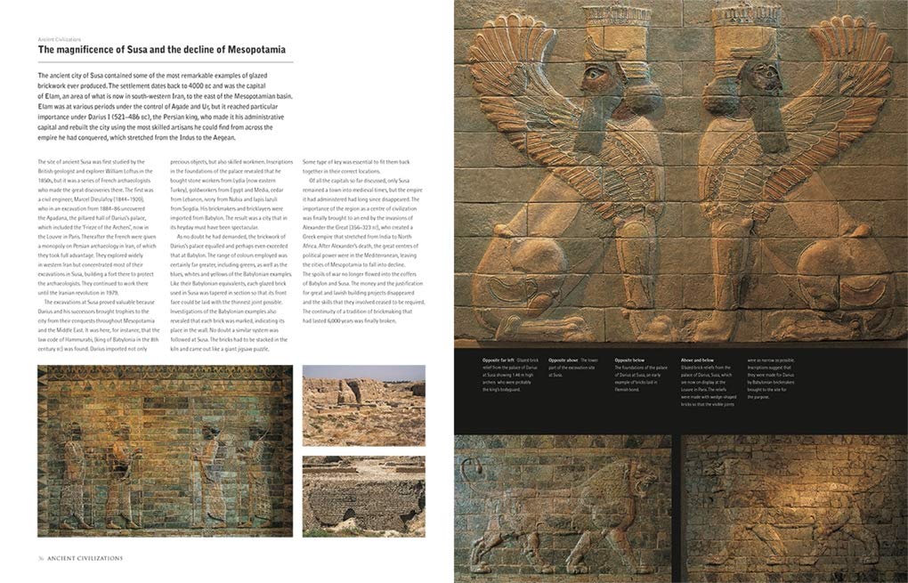 Brick: A World History