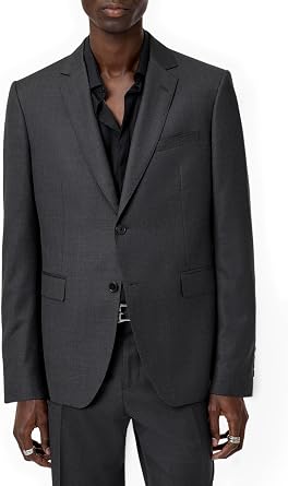John Varvatos Mens Gaia Jacket