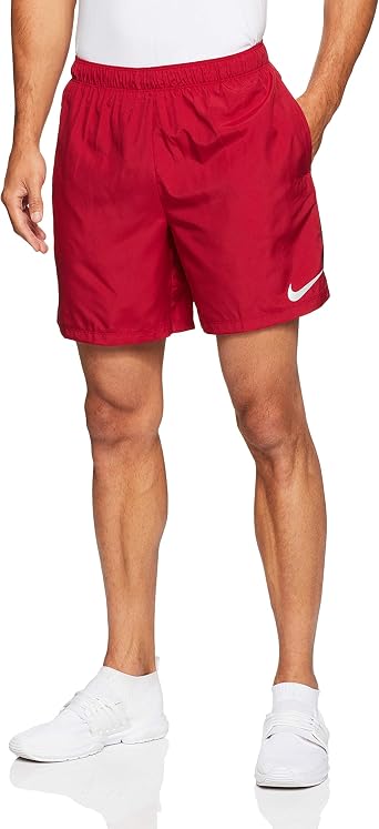 NIKE Challenger - Pantalones Cortos con Forro Hombre : Amazon.es: Moda