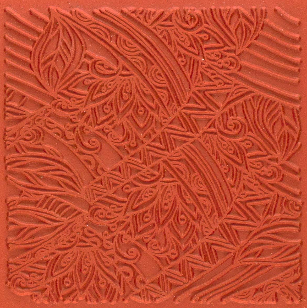 Jewelry Artist Supply Botanica Texture Mat
