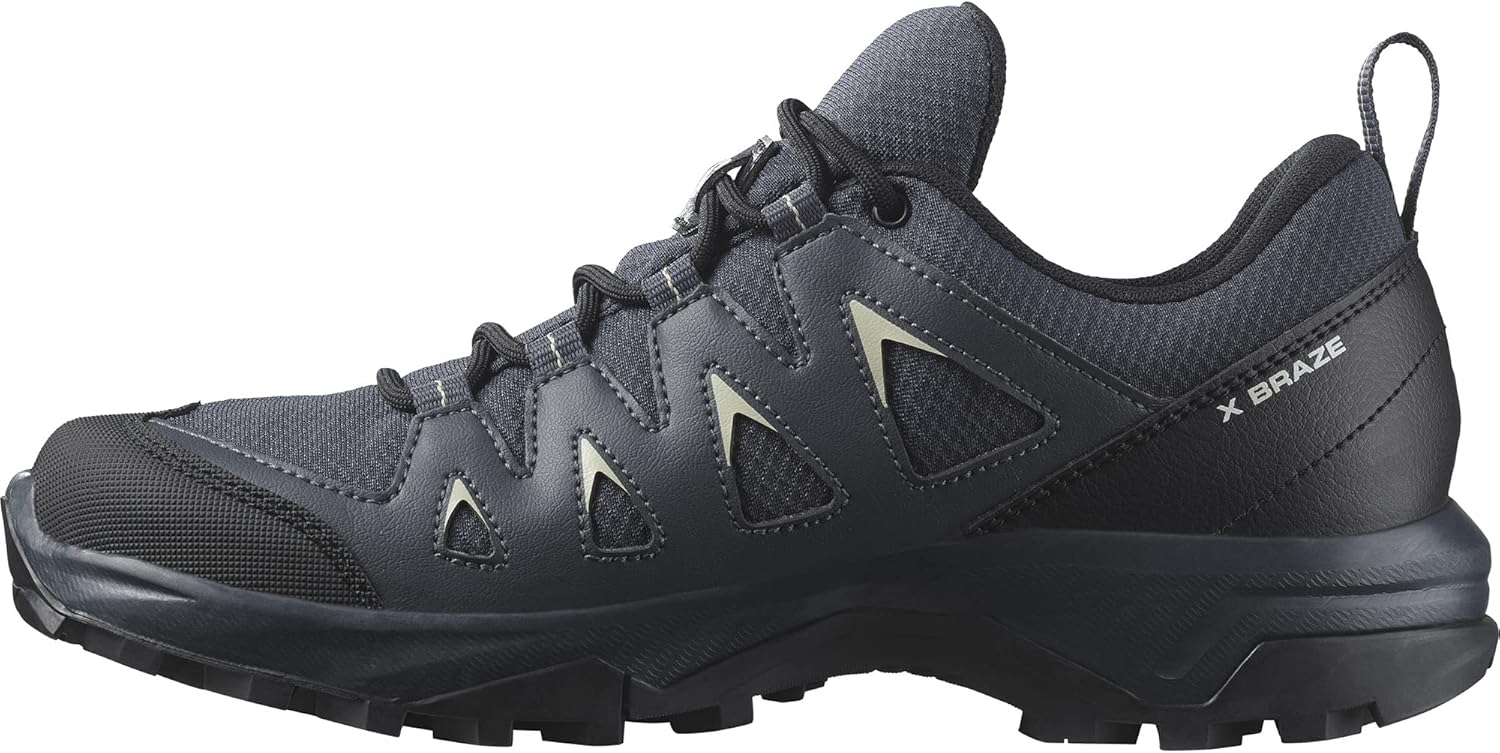 SALOMON Women's X Braze Goretex Hiking Shoe Amazon.co.uk Fashion