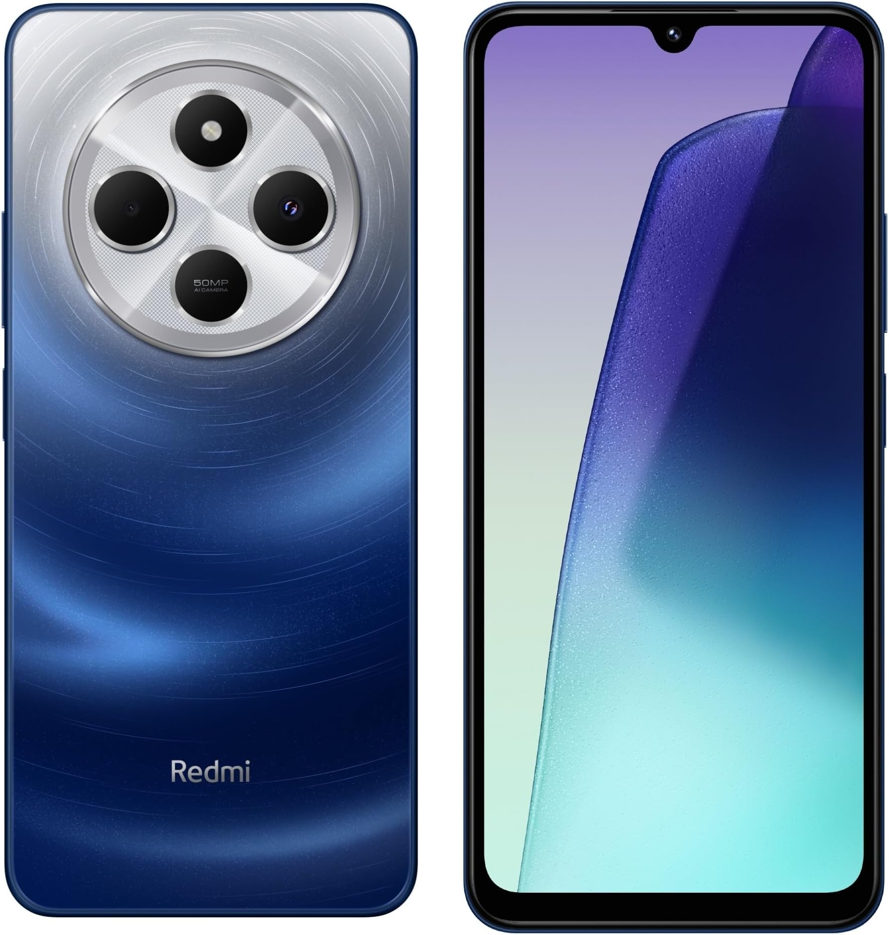 Redmi 14C Starry Blue 4GB RAM 128GB ROM