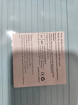 Flash Revision Record Index Cards - 500 Pieces A6 Size 150 GSM