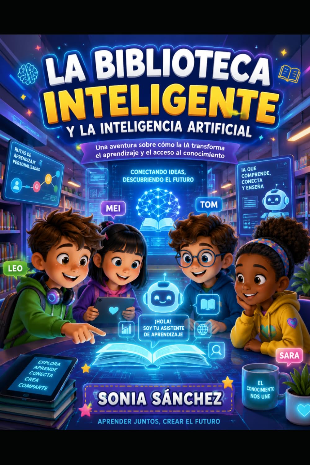 La biblioteca inteligente