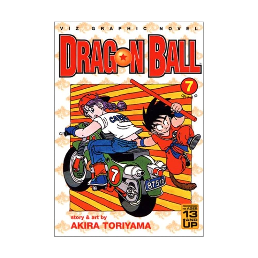 ドラゴンボール単行本 Manga Guide | Dragon Ball Volume 27